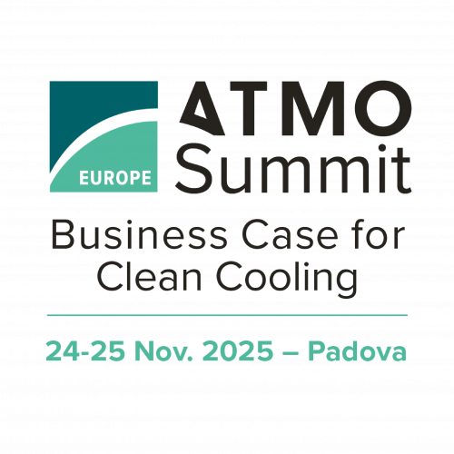 Save the Date: 15. ATMO Europe Konferenz in Padua