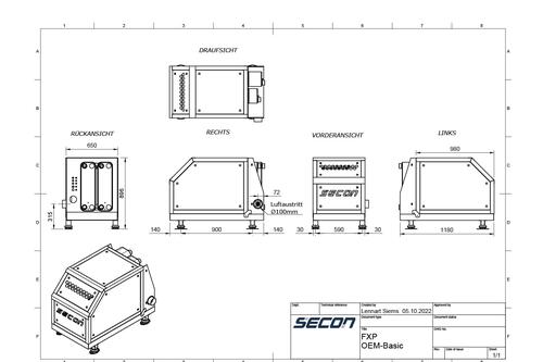 FXP OEM Basic