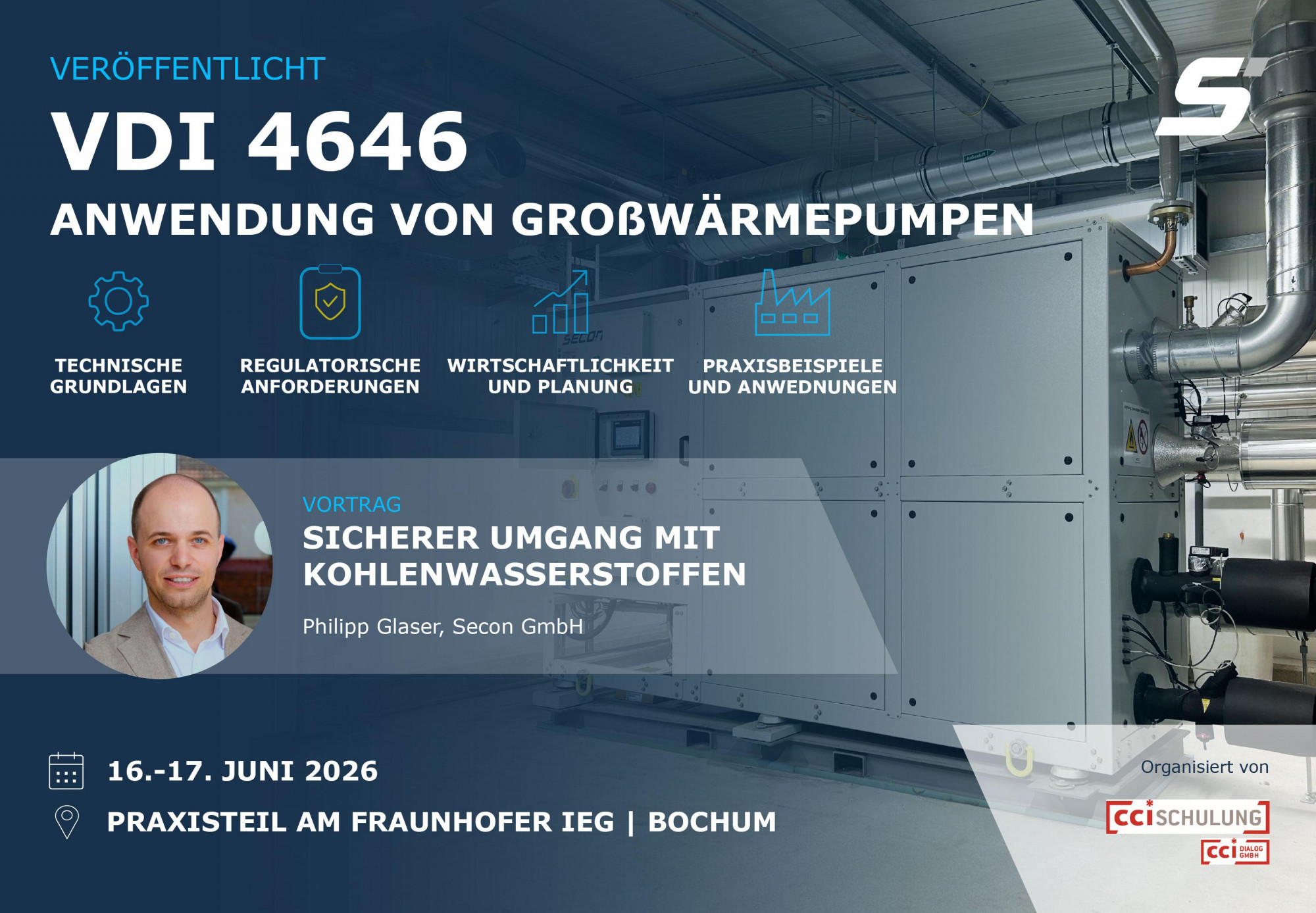 Seminar &uuml;ber sicheren Umgang mit Kohlenwasserstoffen von Philipp Glaser