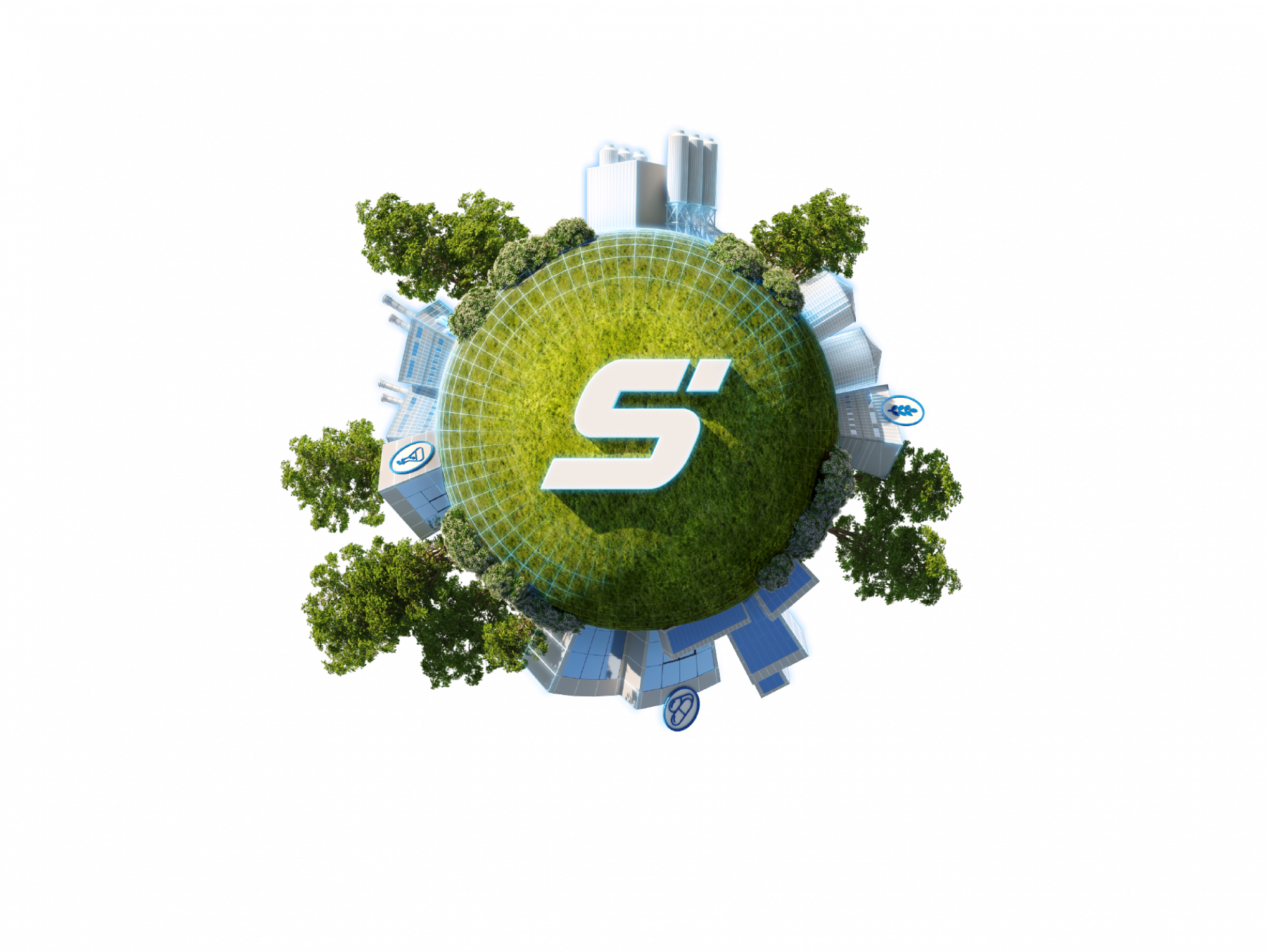 Effiziente Prozessk&uuml;hlung f&uuml;r gewerbliche und industrielle Anwendungen.