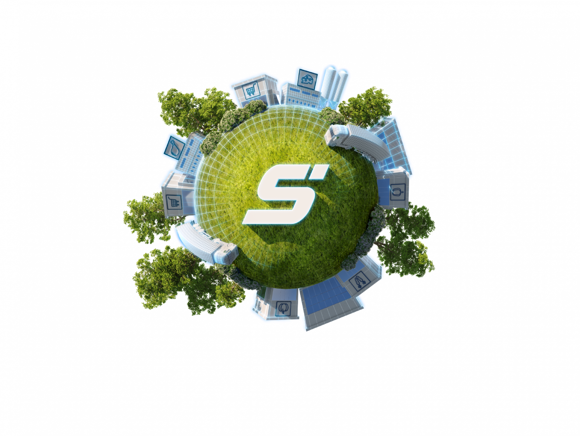 Optimieren Sie Ihre K&uuml;hllogistik mit der Normal- oder Tiefk&uuml;hlung von Secon.