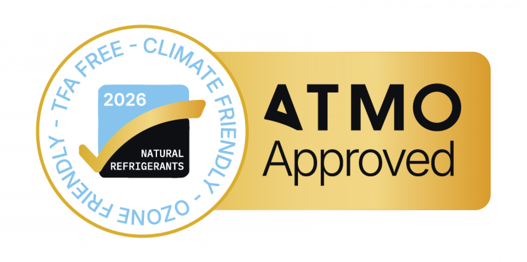 ATMO Approved Label 2026 - SECON zum f&uuml;nften Mal in Folge ausgezeichnet